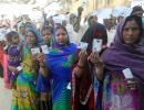 57.03% turnout in 6th phase of UP election