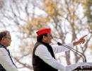 Akhilesh slams PM Modi over his roadshows in UP