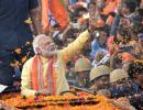 Opposition believes in 'kuch ka saath, kuch ka vikas': Modi in Varanasi