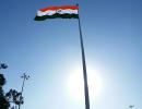 India's tallest tricolour hoisted at Attari border; Pak raises eyebrows