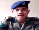 Another jawan posts video, says soldiers treated like servants