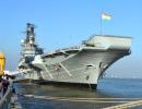 After 30 years, INS Viraat sails into the sunset