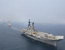 Why INS Viraat was close to heart