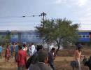 10 injured Bhopal-Ujjain passenger train, terror angle suspected