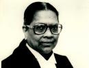 When India got her first female Supreme Court judge