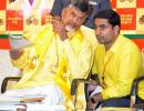 Rs 14.5 cr to Rs 330 cr in 5 months! Curious case of Chandrababu Naidu's son's assets