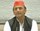 No threat to Akhilesh's leadership in SP