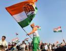 Congress on top in Goa, BJP suffers setback