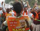 'Modi wave': The reason behind BJP's good show in UP