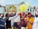 Captain steers Congress to victory, party gets majority in Punjab