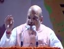 Will get bigger mandate in 2019 polls: Amit Shah