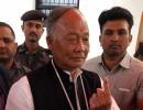 Manipur: NPP claims Cong faked support; Ibobi to quit