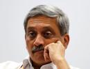 Parrikar to take oath as Goa CM tomorrow; resigns as MoD