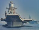 INS Vishal, Vikrant's successor, will have serious US tech