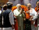 'Even the RSS is following Modi's dictates'