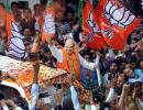 BJP likely to elect new UP CM on March 16