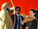 What Amarinder told Sonia before quitting as CM