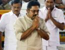 More bad news coming for Dinakaran?