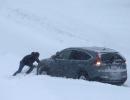 'Weather Bomb' Stella levels northeastern US