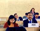 'Terrorism factory' Pakistan mistreats religious minorities: India at UNHRC