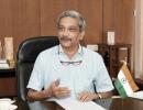 BJP's poster boy Parrikar returns as Goa CM