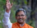 Trivendra Singh Rawat to be Uttarakhand CM