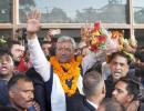 Trivendra Rawat: Once a RSS pracharak, now U'khand CM