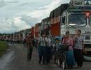 Manipur economic blockade ends after 5 months