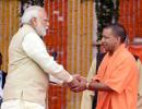 On Day 1 as UP CM, Yogi Adityanath says 'will work for all sections'