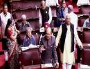 Ruckus in RS over 'role of Guvs' in Goa, Manipur