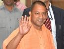 Adityanath orders closure of abattoirs; bans cow smuggling