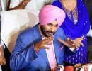 Punjab CM seeks legal advice over Sidhu's TV troubles