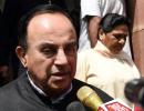 Swamy blames Muslim bodies for no solution of Ayodhya issue