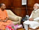 Dalit BJP MP complains to PM against Yogi