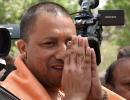 UP CM Yogi Adityanath's anti-Romeo squad swings into action