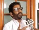 'Is he a terrorist?' Sena questions airlines' ban on Gaikwad