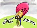 Sidhu with Kapil is just not cricket