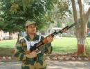 Meet BSF's first woman combat officer in 51 years