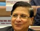 Meet India's new Chief Justice