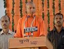 Development for all, appeasement for none: Yogi Adityanath in Gorakhpur