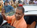 This is how UP CM Yogi Adityanath spent first week in office