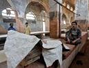 PHOTOS: Inside the abandoned meat markets in UP