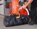 Stamping of hand baggage at airports to end from April 1