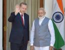 Modi, Erdogan and the dismantling of legacy