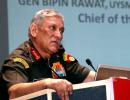 That's not what your PM said: China reacts to Army chief's remarks