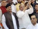 Shivpal forms new party with Mulayam as chief