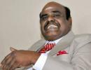 In a first, SC sends Justice Karnan to 6 months in jail