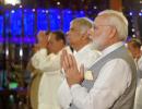 Buddha's message of peace answer growing violence: Modi in Lanka