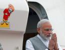 With Modi in Colombo, Lanka rejects China's request for submarine docking