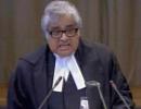 Re 1: Harish Salve's fee for fighting Jadhav's case at ICJ